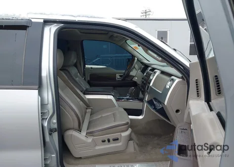 2010 Ford F-150 Fx4/Harley-Davidson/King Ranch/Lariat/Platinum/Xl/Xlt z USA, uszkodzony, nr VIN 1FTFW1EV8AFB03524